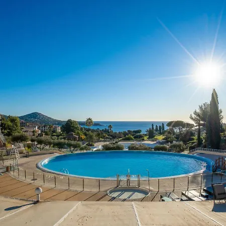 Apartment Village Cap Esterel - L'esquinade-21 By Interhome Saint-Raphael (Var)