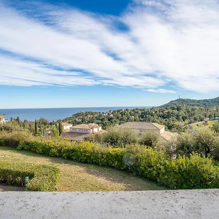 Apartment Village Cap Esterel - L'esquinade-21 By Interhome *