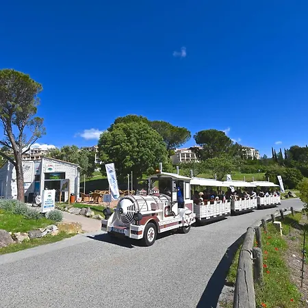 Apartment Village Cap Esterel - L'esquinade-21 By Interhome