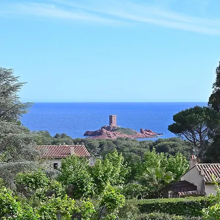 Village Cap Esterel - L'esquinade-21 By Interhome Saint-Raphael (Var)