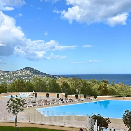 Village Cap Esterel - L'esquinade-21 By Interhome Apartment *