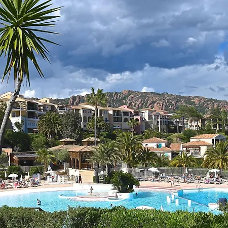 Village Cap Esterel - L'esquinade-21 By Interhome Apartment Saint-Raphael (Var)