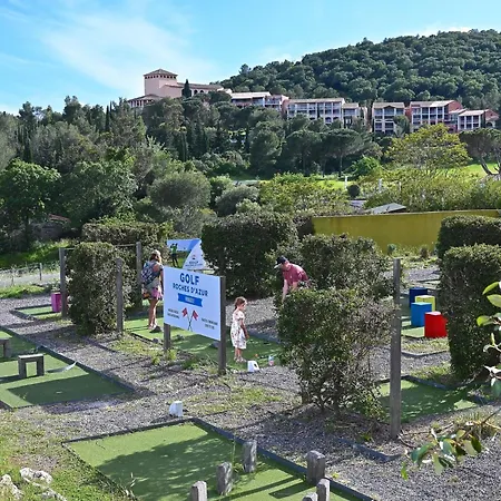 Village Cap Esterel - L'esquinade-21 By Interhome Apartment *
