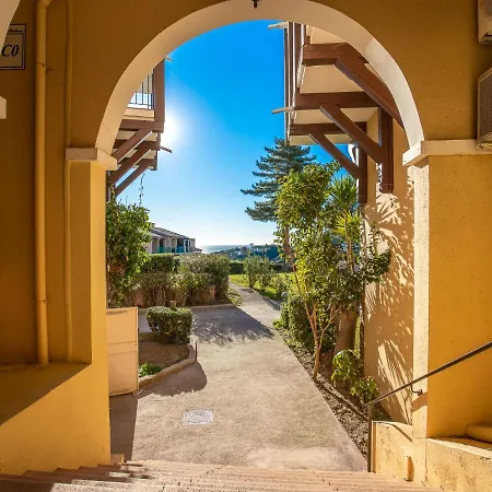 Appartement Village Cap Estérel - L'esquinade-21 *