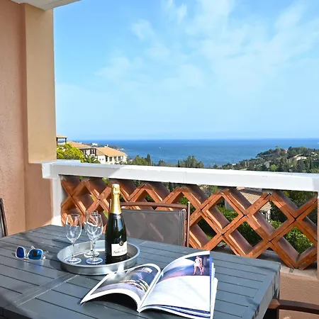 Village Cap Estérel - L'esquinade-21 Appartement Saint-Raphaël