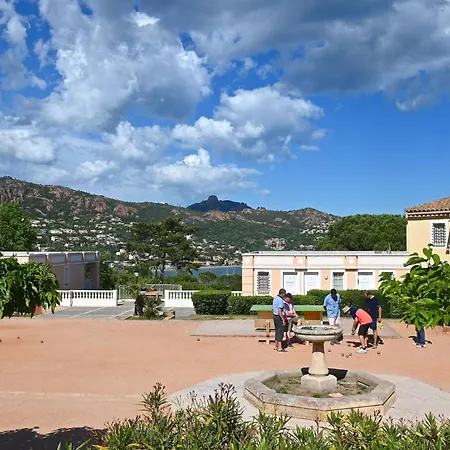 Appartement Village Cap Estérel - L'esquinade-21 Saint-Raphaël